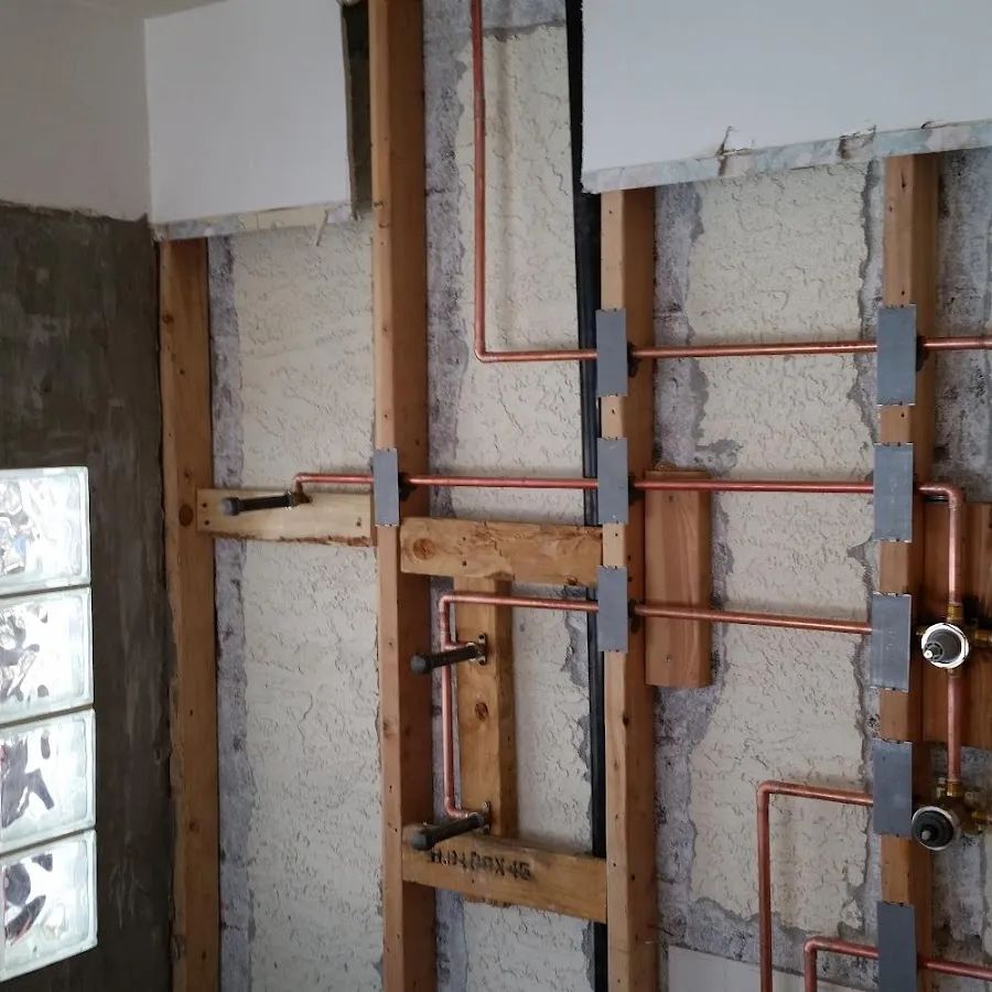 Copper pipe installation for Repiping in West Lampeter